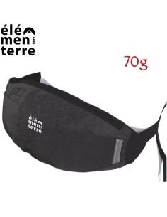 Kalgin (Black) - Riñonera - Elementerre