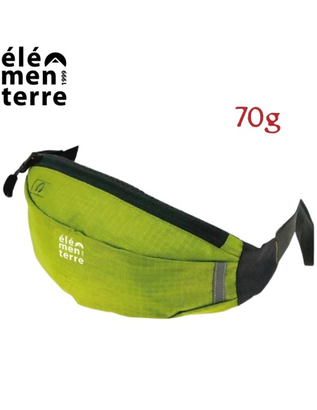 Kalgin (Verde) - Riñonera - Elementerre