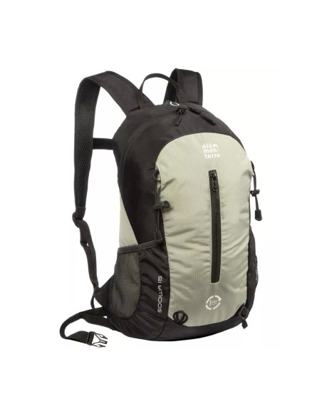 Sarawat (Black) - Mochila de 15 litros ideal para trekking - Elementerre