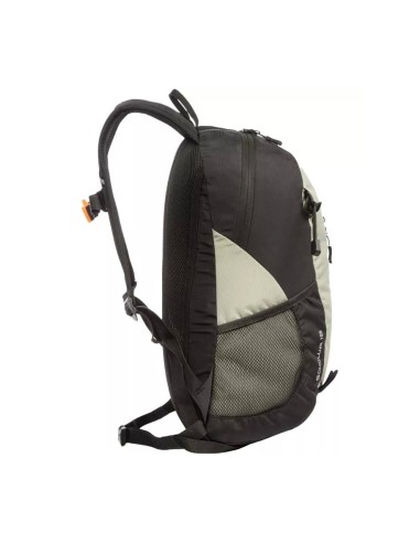 Sarawat (Black) - Mochila de 15 litros ideal para trekking - Elementerre