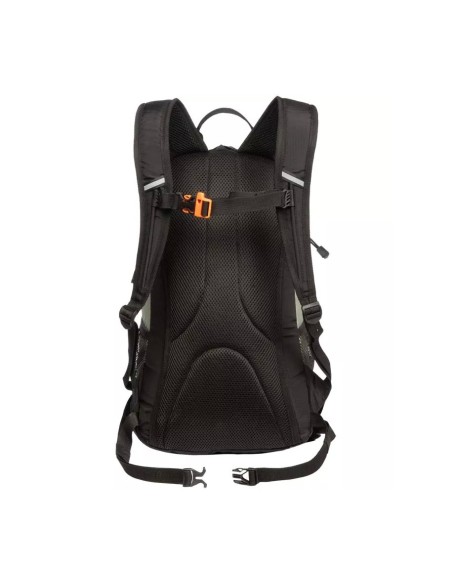 Sarawat (Black) - Mochila de 15 litros ideal para trekking - Elementerre