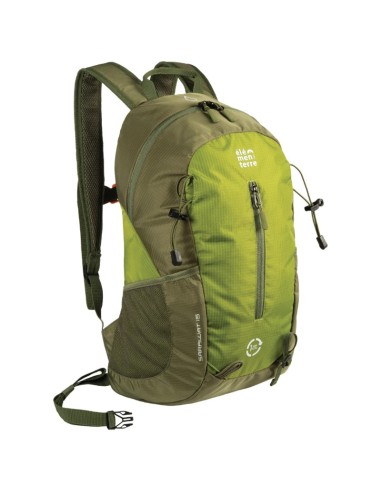 Sarawat (Verde) - Mochila de 15 litros ideal para trekking - Elementerre