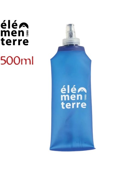 Siwa 500 - Botella blanda de 500 ml - Elementerre