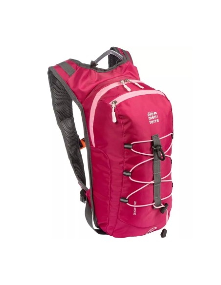 Zion (Rosa) - Mochila ligera de 12l para trekking - Elementerre