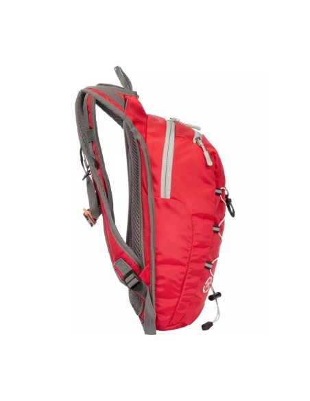 Zion (Rojo) - Mochila ligera de 12l para trekking - Elementerre