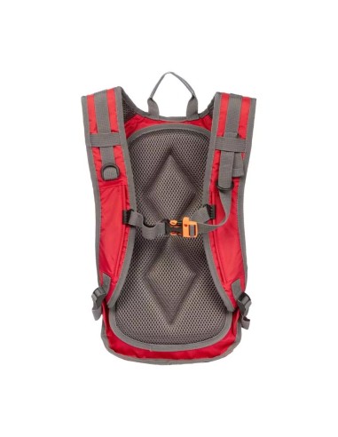 Zion (Rojo) - Mochila ligera de 12l para trekking - Elementerre