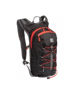 Zion (Black) - Mochila muy ligera de 12l para trekking - Elementerre 2