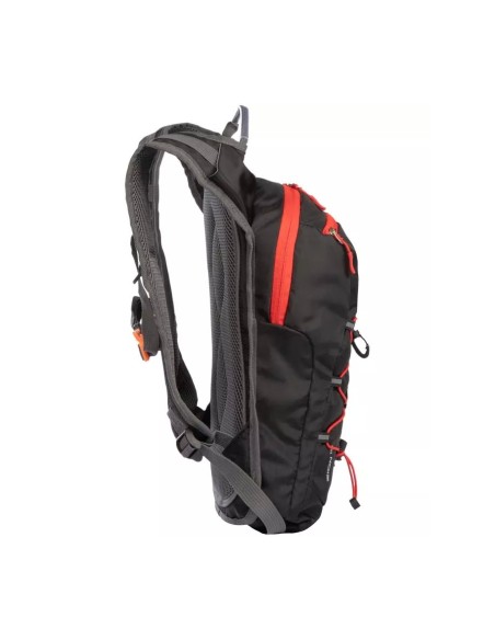 Zion (Black) - Mochila muy ligera de 12l para trekking - Elementerre