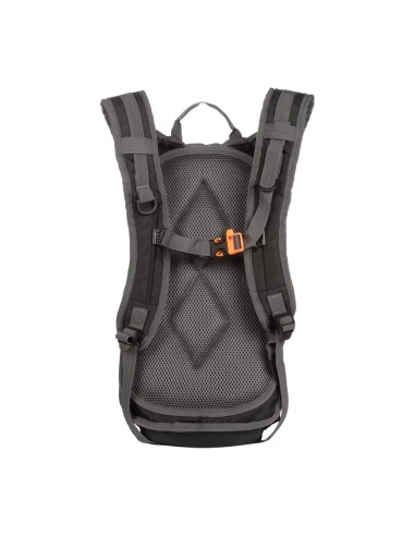 Zion (Black) - Mochila muy ligera de 12l para trekking - Elementerre