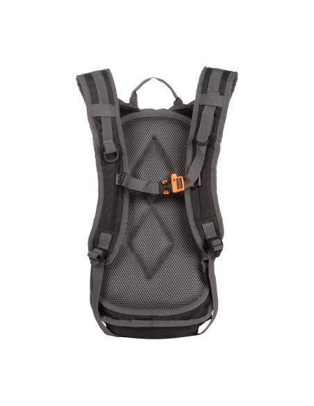 Zion (Black) - Mochila muy ligera de 12l para trekking - Elementerre
