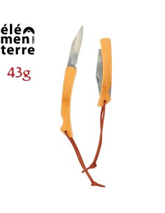 Cassiar - Navaja de bolsillo plegable - Elementerre