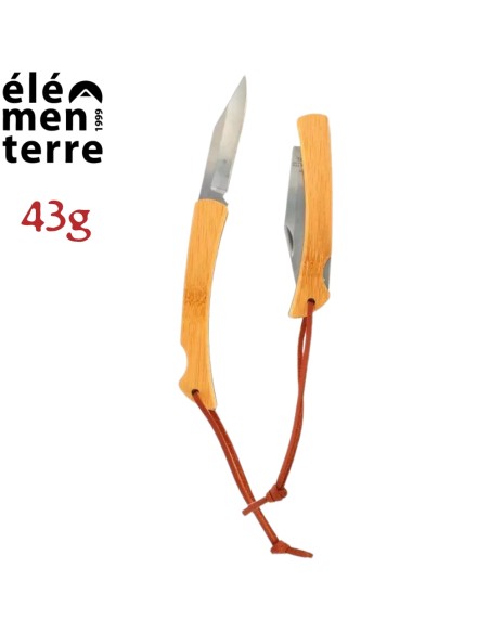 Cassiar - Navaja de bolsillo plegable - Elementerre