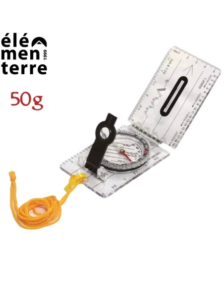 Cardinal - Brújula compacta - Elementerre