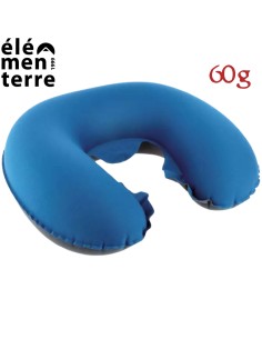 Orro (Azul) - Calentador de cuello inflable - Elementerre