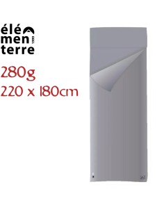 Eskeda - Saco sabana de microfibra - Elementerre