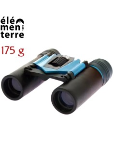 Falko (Azul) - Binoculares x8 - Elementerre