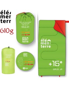 Graus jr - Saco sabana infantil - Elementerre