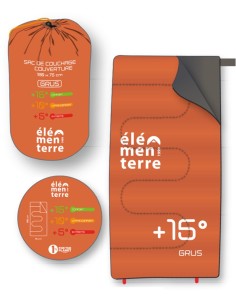 Graus - Saco sabana - Elementerre 2