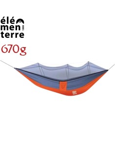 Hopis - Hamaca con mosquitera - Elementerre