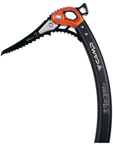 X-All Mountain Adze - Piolet para escalada en hielo y alpinismo técnico - CAMP