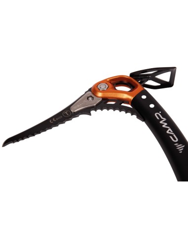 X-All Mountain Adze - Piolet para escalada en hielo y alpinismo técnico - CAMP