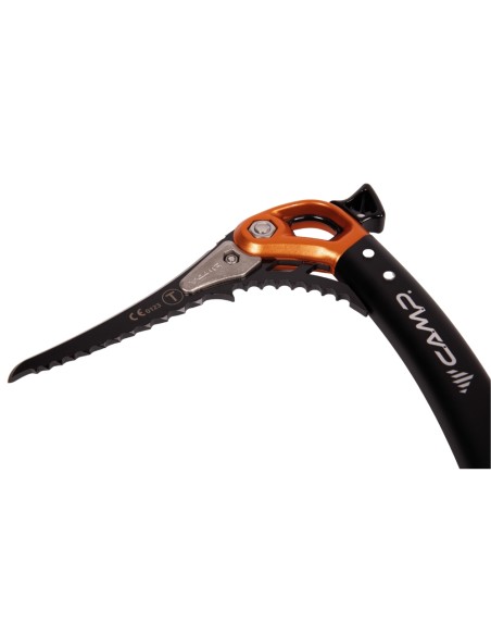 X-All Mountain Hammer - Piolet para escalada en hielo y alpinismo técnico - CAMP