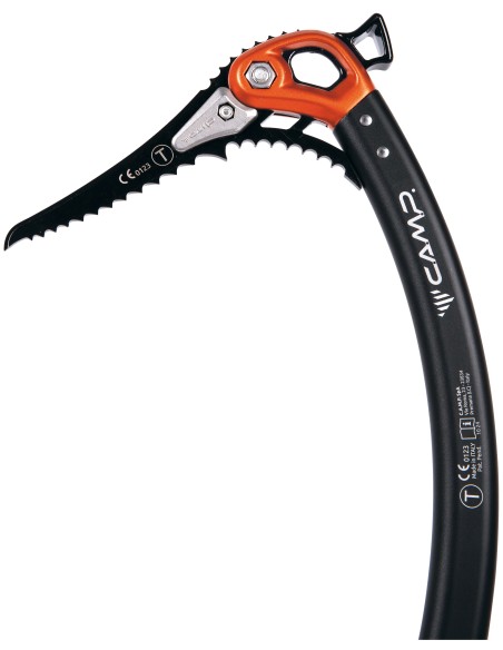X-All Mountain Hammer - Piolet para escalada en hielo y alpinismo técnico - CAMP