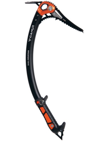 Pack 2 X-All Mountain (Adze + Hammer) - Piolets para escalada en hielo y alpinismo técnico - CAMP