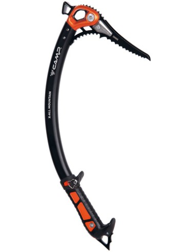 Pack 2 X-All Mountain (Adze + Hammer) - Piolets para escalada en hielo y alpinismo técnico - CAMP