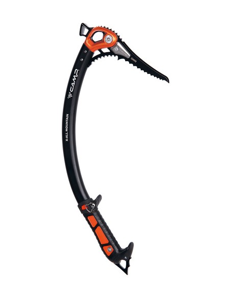 Pack 2 X-All Mountain (Adze + Hammer) - Piolets para escalada en hielo y alpinismo técnico - CAMP