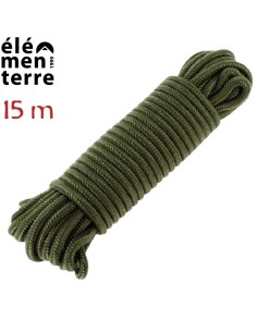 Kordel - Cuerda multiusos de 15 m - Elementerre