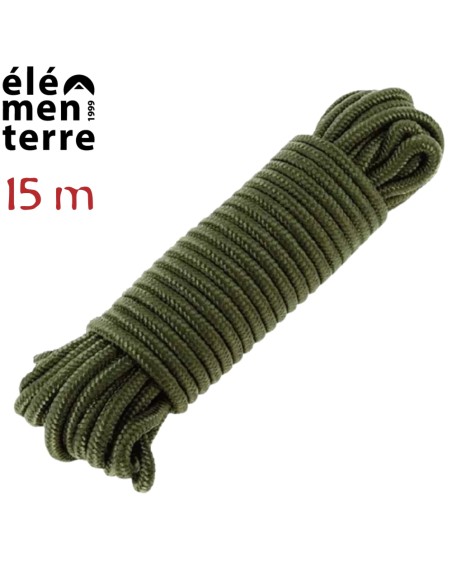 Kordel - Cuerda multiusos de 15 m - Elementerre