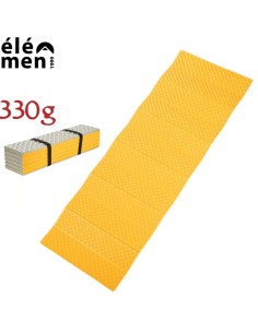 Liard - Colchón de suelo plegable aislante - Elementerre