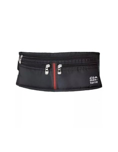 Lestoros (Negro) - Riñonera de viaje - Elementerre 2