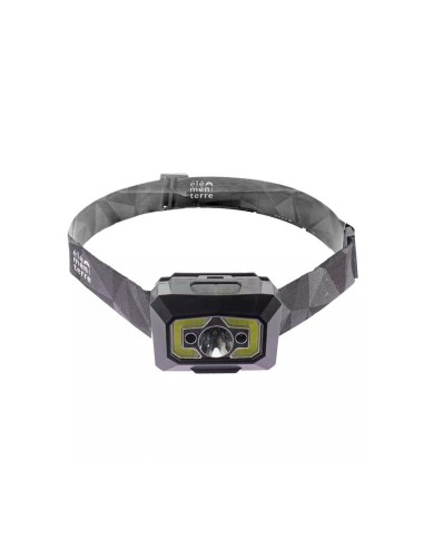 Luno - Linterna frontal recargable - Elementerre