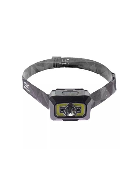 Luno - Linterna frontal recargable - Elementerre