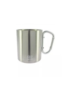 Mahon - Taza de acero inoxidable de 300 ml - Elementerre 2