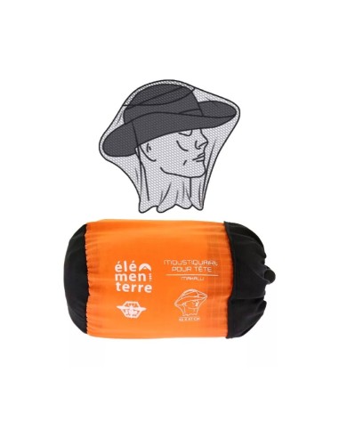 Makalu - Mosquitera para la cabeza - Elementerre