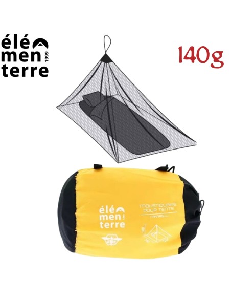 Manaslu - Mosquitera para tienda - Elementerre