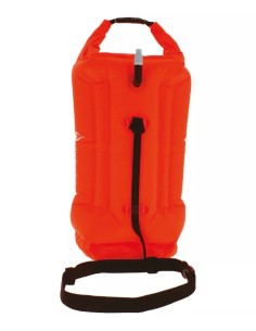 Malibu (Rojo) - Bolsa impermeable flotante de 20L - Elementerre 2