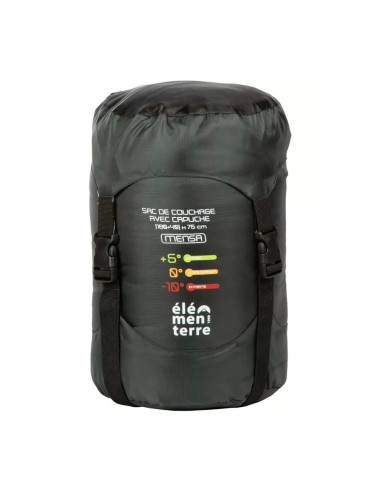 Mensa - Saco de dormir con capucha - Elementerre