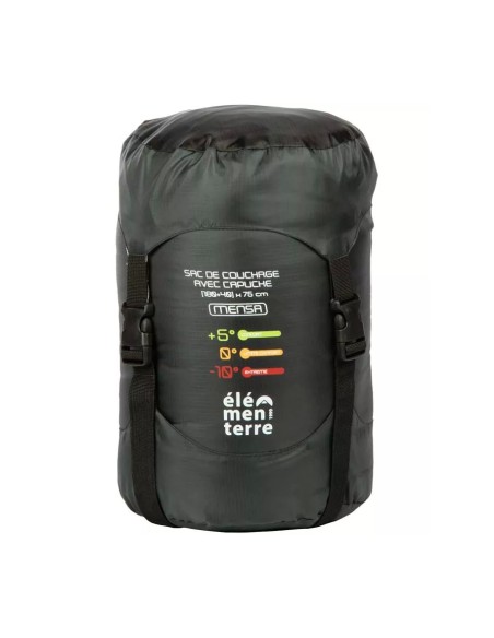 Mensa - Saco de dormir con capucha - Elementerre