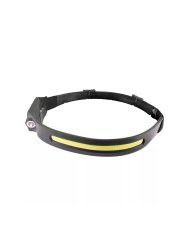 Okotoks - Linterna frontal recargable - Elementerre