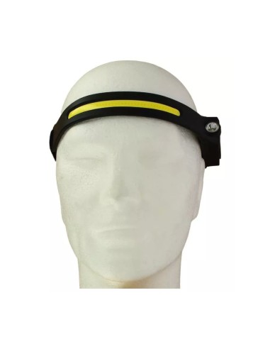 Okotoks - Linterna frontal recargable - Elementerre