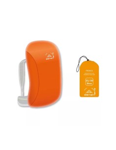 Prohos (Naranja) - Funda para mochila de 35-50L- Elementerre 2