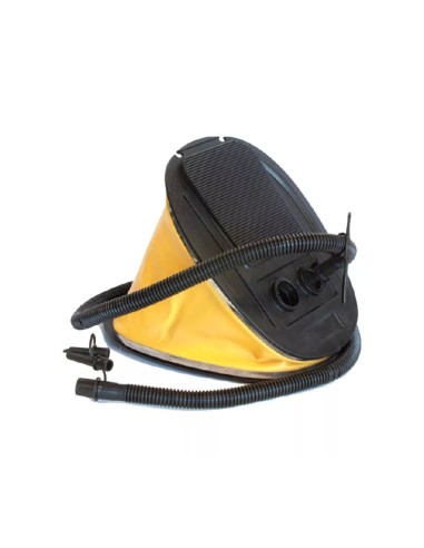 Pump - Bomba de aire de pie de 5l - Elementerre