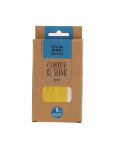 Rescue - Manta de supervivencia - Elementerre 2