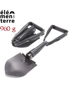 Trappeur - Pala plegable - Elementerre