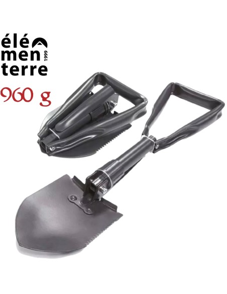 Trappeur - Pala plegable - Elementerre