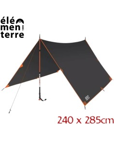 Tompkins Trap - Lona para refugio - Elementerre